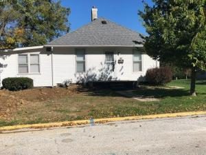 First Nu Sigma Chi house at 514 Orchard in Macomb Illinois