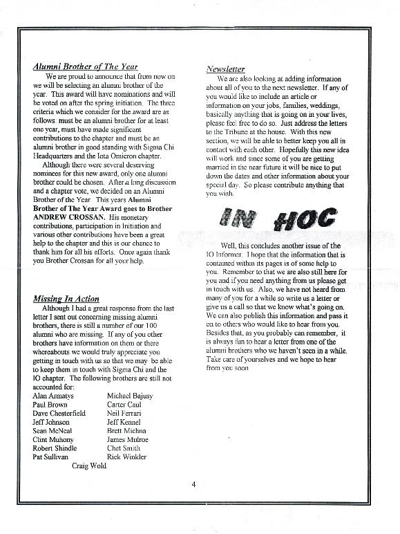 Newsletter Iota Omicron 1996 02 Page 3