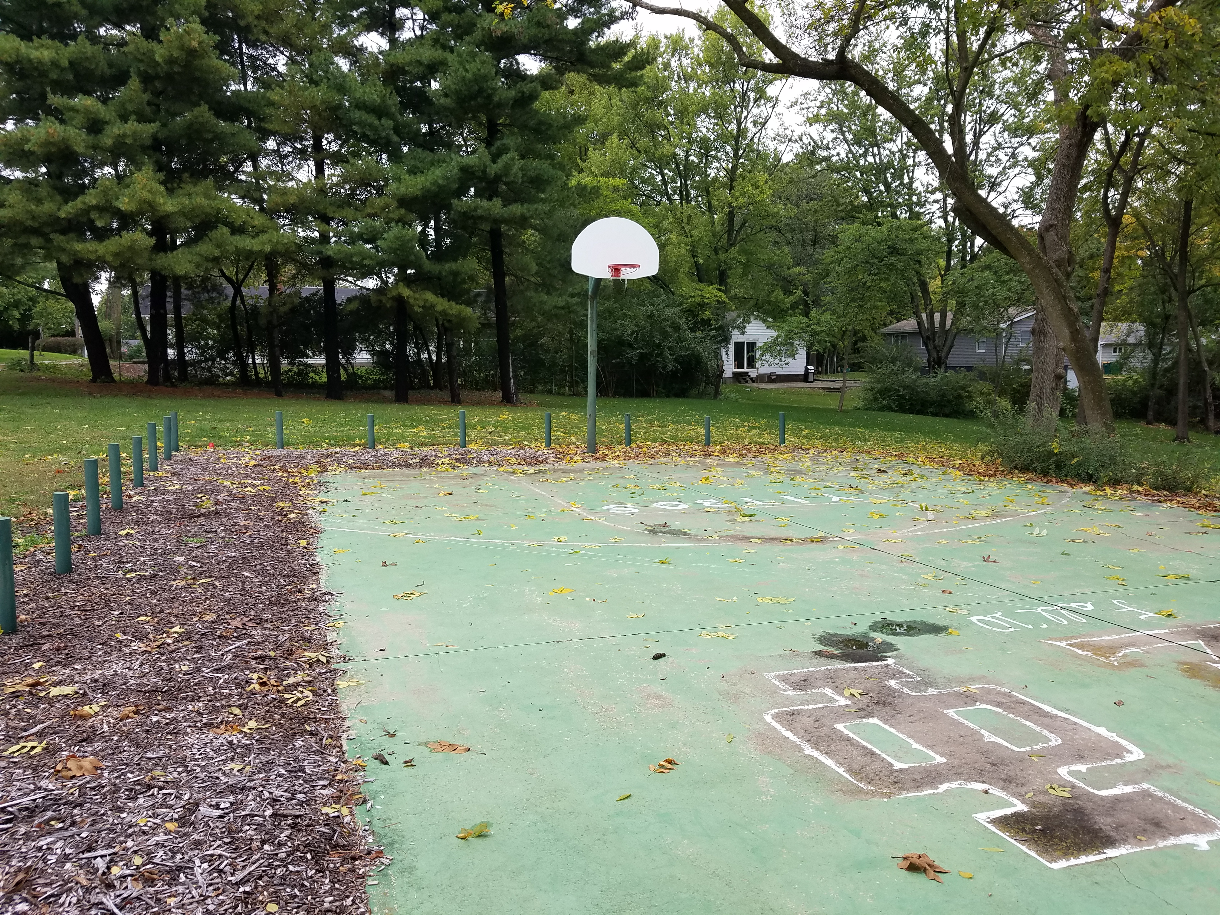 Basketball Court